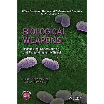 Biological Weapons - (Wiley Homeland Defense and Security) by  Kristy Young Johnson (Hardcover)