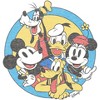 Men's Mickey & Friends Retro Buddies T-Shirt - 2 of 4