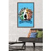 Trends International Minecraft: Legends - Blue Framed Wall Poster Prints - 2 of 4