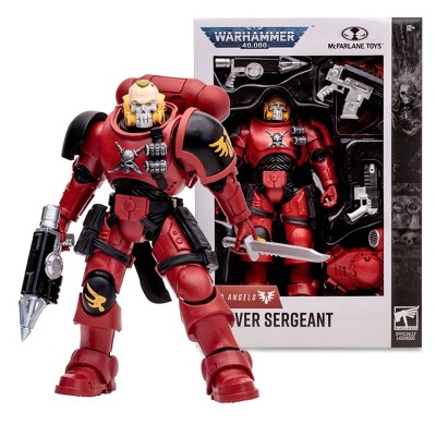 Action Figure Warhammer 40000 Reiver 7″ – McFarlane Toys – 22 Punti Snodabili, Non Verniciata Per Personalizzazione - 3