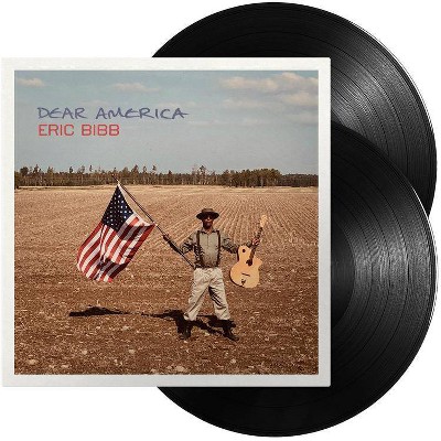 Eric Bibb - Dear America (Vinyl)