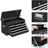 Karl Home 8-Drawer Rolling Tool Chest Tool Storage Cabinet  with Wheels - 3 of 4
