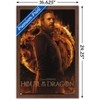 Trends International House of the Dragon - Otto One Sheet Framed Wall Poster Prints - 3 of 4