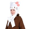 Hello Kitty Kids' Laplander Costume Headwear OSFM - 4 of 4