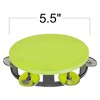 ArtCreativity Colorful Neon Tambourines Toys (Set of 12) - 4 of 4
