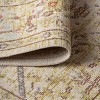 Alba Modern Faded Peshawar Area Rug  - JONATHAN Y - 4 of 4