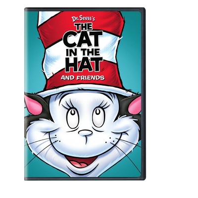 Dr. Seuss's Cat in the Hat and Friends (DVD)