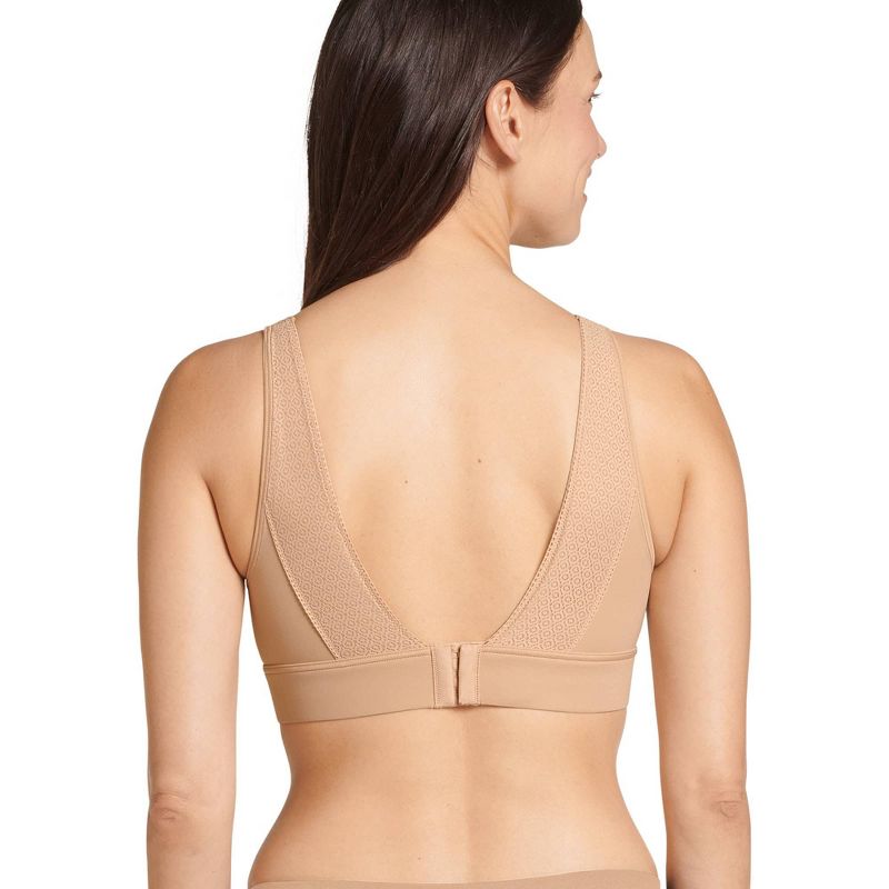 Jockey Women's Forever Fit Full Coverage Lightly Lined Lace Bra, 2 of 2