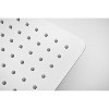 PAGED Shower Head with Handheld Rain Shower System with 12" Shower Head for Bathroom - 3 of 4