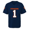 NCAA Syracuse Orange Boys' Short Sleeve Toddler Jersey - 2 of 3