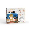 Dolphin Soapstone Carving Kit, Carve Your Own Sculpture for Girls, Kids, Boys -Fun DIY Arts and Crafts Activity - Sculpting Kits - 2 of 4
