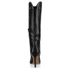 Journee Women's Ryla Knee High Dress Boots - 3 of 4