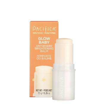 Pacifica Glow Baby Anywhere Brightening Balm - 0.26oz