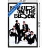 Trends International New Kids on the Block - Tuxes Framed Wall Poster Prints - 3 of 4