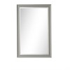 James Martin Vanities Glenbrooke 26" Mirror, Urban Gray - 2 of 4