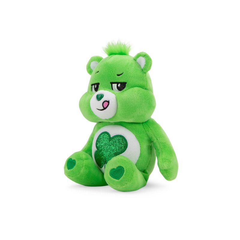 Care Bears Fun Size Sparkle Plush Good Luck Bear, 5 of 6