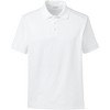 School Uniform Young Men's Short Sleeve Rapid Dry Polo Shirt - 2 of 2