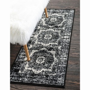 Unique Loom    Imperial Lygos Area Rug - 1 of 4