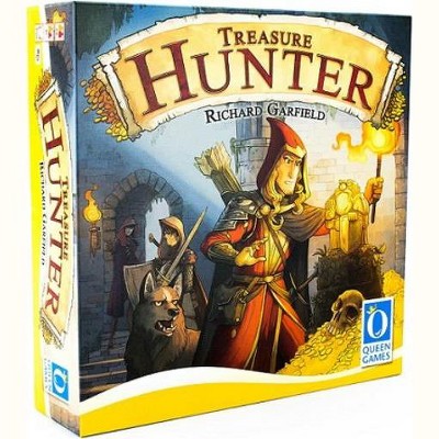 Treasure Hunter Board Game