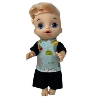 Doll Clothes Superstore Zoo Happening Fits 12 Baby Alive And Little Baby Dolls
