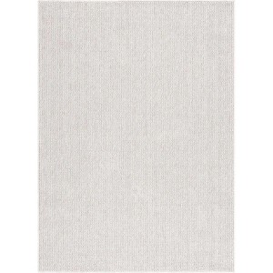 Hauteloom Mayes Cream Area Rug - 1 of 4
