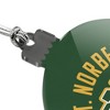 St. Norbert College Green Knights Logo Acrylic Christmas Tree Holiday Ornament - 2 of 4