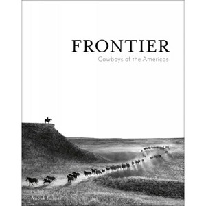 Frontier - (Anouk Masson Krantz) by  Anouk Masson Krantz (Hardcover) - 1 of 1