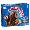Nestle We Love Chocolate Cookie Frozen Dipped Drumstick - 8ct - image 2 of 4