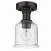 Z-Lite Bryant 1 - Light Flush Mount in  Bronze - 2 of 4