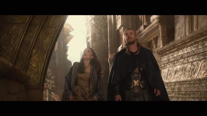 Thor: The Dark World (DVD), 2 of 3, play video
