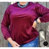 Women's Velvet Hoodie - Texas True Threads - 2 of 2