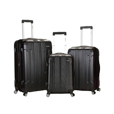 rockland sonic luggage