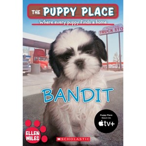 The Puppy Place #24: Bandit - by  Ellen Miles (Paperback) - 1 of 1