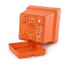 Mintra Garden - 6.75in Square Garden Pot - 2 of 4