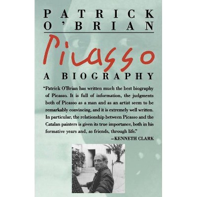 Picasso - by  Patrick O'Brian (Paperback)