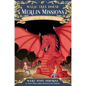 Night of the Ninth Dragon - by Mary Pope Osborne (Hardcover) - 1 of 1