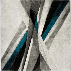 Hollywood HLW710 Power Loomed Indoor Rugs - Safavieh - 1 of 4