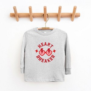 The Juniper Shop Heart Breaker Sunglasses Youth Long Sleeve Tee - 1 of 3