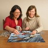 Cobble Hill 1000 Piece Family Jigsaw Puzzle - Bird Watchers (Poster Included) - 3 of 3