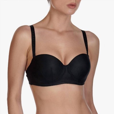 Women's Long Strapless Bra - Ajour
