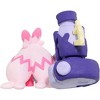 Takara Tomy Pokemon Moncolle 2 Inch Figure MS-11 Tinkaton - 4 of 4