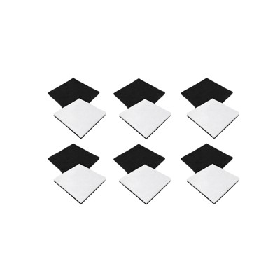 Nispira Replacement Filter for Sears Kenmore Progressive & Whispertone, Panasonic Vacuum Part CF1 CF-1, 86883, MCV9568 AC37KAKTZ000, 12 Packs