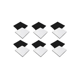 Nispira Replacement Filter for Sears Kenmore Progressive & Whispertone, Panasonic Vacuum Part CF1 CF-1, 86883, MCV9568 AC37KAKTZ000, 12 Packs - 1 of 3
