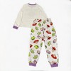 Adult Toy Story 2pc Pajama Set - White - 3 of 3
