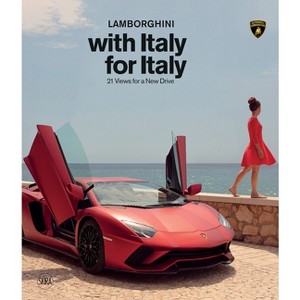 Lamborghini with Italy for Italy - (Hardcover) - 1 of 1
