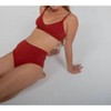 Women's Basic Bra - The Nude Label - 2 of 3