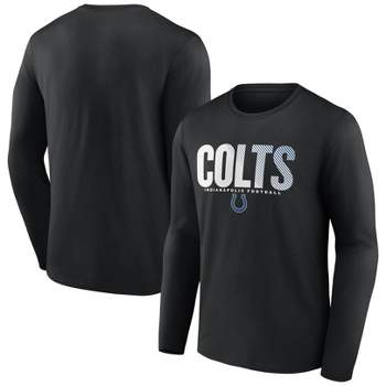 New Era Indianapolis Colts Team Logo Short Sleeve T-Shirt White XS Man