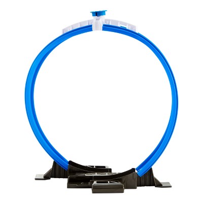 hot wheels track builder loop accessory