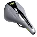 Delta Cycle Comfort Gel Saddle Bike Seat Cover - Gray