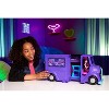 Monster High 10.2" Draculaura Doll and Fangtastic Rockin Food Truck Playset with Themed Accessories - 2 of 4